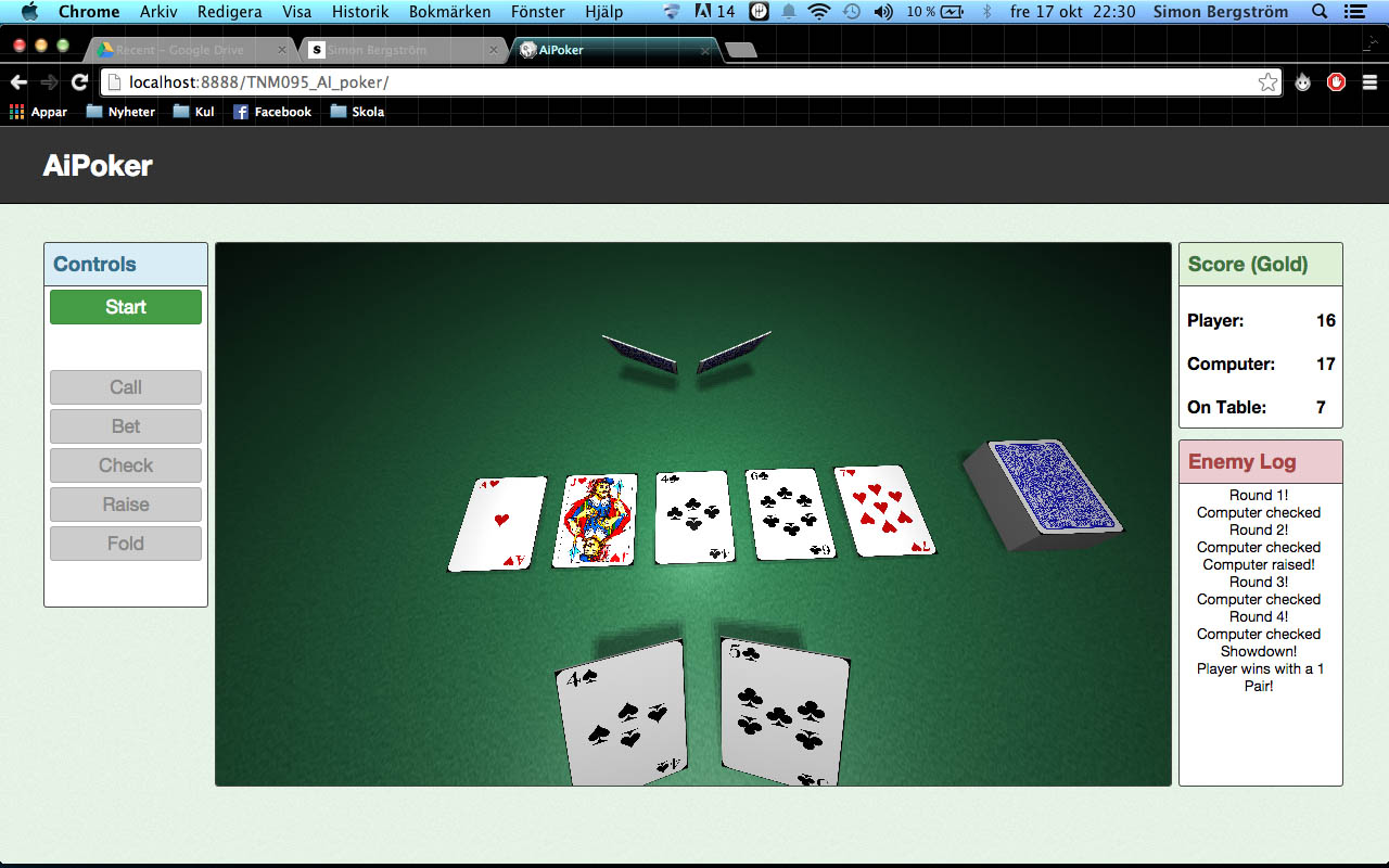 AiPoker